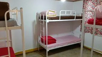 Hongdae Lazy Fox Hostel In Seoul South Korea