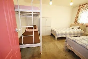 Hongdae Lazy Fox Hostel In Seoul South Korea