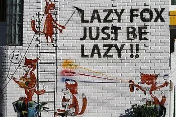 Hongdae Lazy Fox Hostel In Seoul