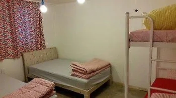 Hongdae Lazy Fox Hostel In Seoul South Korea