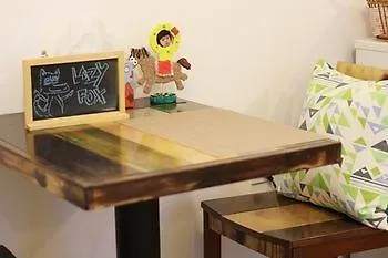 Hongdae Lazy Fox Hostel In Seoul