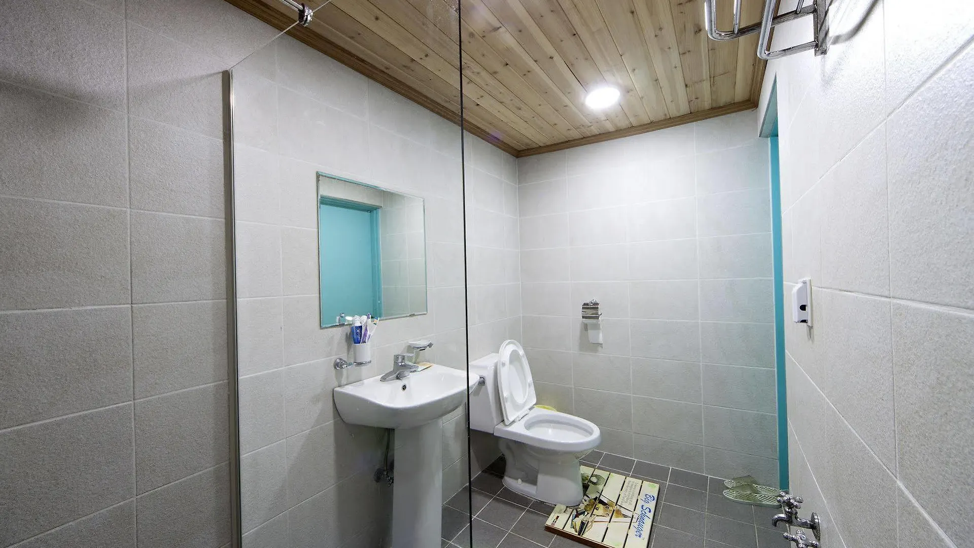 Hongdae Lazy Fox Hostel In Seoul South Korea